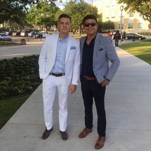 Meet your Posher, Daniel